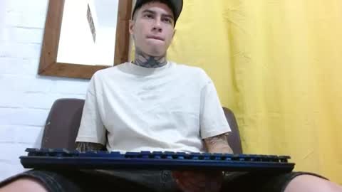 Thomas online show from July 15, 12:27 am