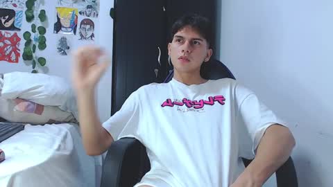 Snapshot of settxx chatting on February 22, 1:55 am Ig Sethxrein online show from February 22, 1:55 am