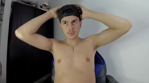 Snapshot of settxx chatting on October 17, 2:37 am Ig Sethxrein online show from October 17, 2:37 am