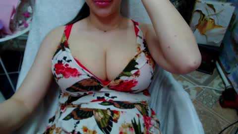 Snapshot of seu_cute chatting on April 6, 6:53 pm seu_cute online show from April 6, 6:53 pm