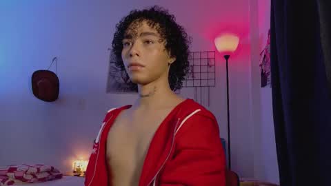 Alexis online show from March 3, 8:59 pm