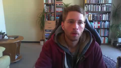 Snapshot of severeadversity chatting on March 9, 1:59 pm severeadversity online show from March 9, 1:59 pm