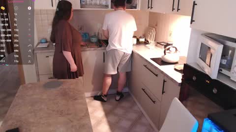 Roxy Kate Mary Alex Arnold online show from March 29, 12:27 pm