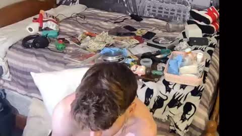 sexconfetti online show from June 25, 7:35 am