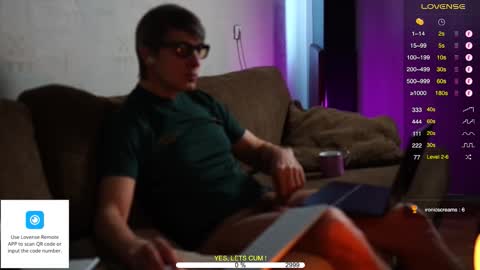 Snapshot of sexespresso chatting on February 1, 9:52 am Thank you for Birthday Wishes online show from February 1, 9:52 am