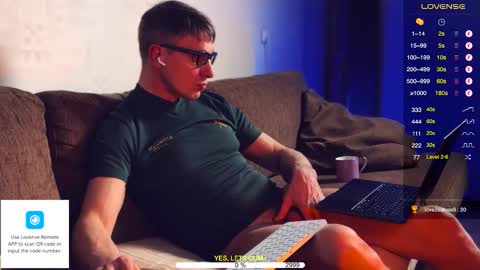 Snapshot of sexespresso chatting on February 27, 4:51 pm Thank you for Birthday Wishes online show from February 27, 4:51 pm