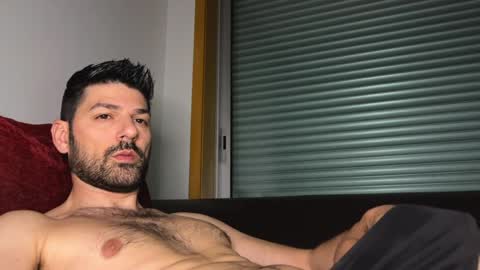 Lucenzo  online show from April 12, 9:58 am