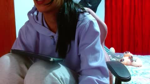 Snapshot of sexmilkdirty chatting on October 19, 2:56 am sexmilkdirty online show from October 19, 2:56 am