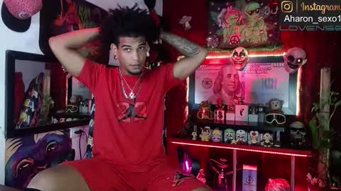 Aharon  ravelo online show from December 5, 5:05 am