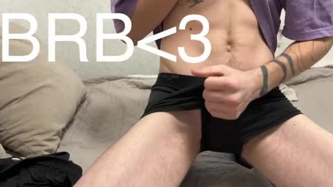 Jennis and OliverPvt is open online show from April 30, 5:08 pm