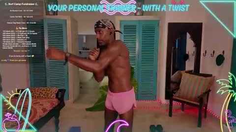 Snapshot of sexsurfcamp chatting on September 22, 5:09 am HornyWithAHeart online show from September 22, 5:09 am