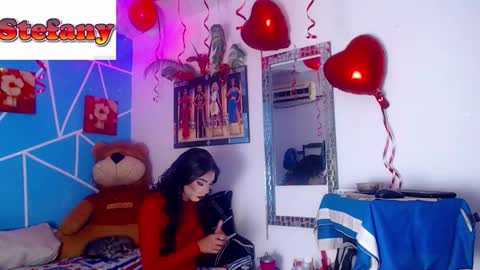 Snapshot of sextshotlati chatting on February 17, 5:48 am thiago online show from February 17, 5:48 am