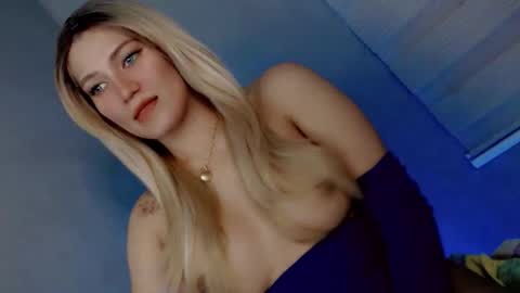 Britney Allen online show from October 12, 10:20 pm