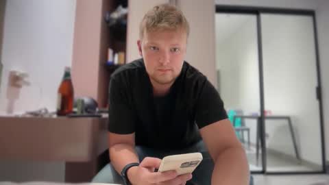 Max Leman online show from March 8, 3:38 pm