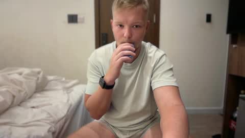 Max Leman online show from May 16, 1:32 pm