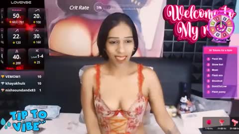 Snapshot of sexualindianx chatting on February 15, 12:04 am claudelle online show from February 15, 12:04 am