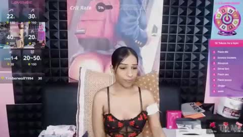 claudelle online show from November 26, 7:04 pm