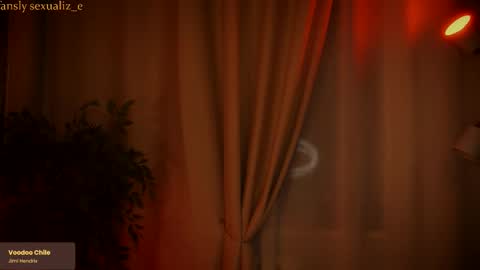 Snapshot of sexualiz_e chatting on September 11, 7:58 pm Liz online show from September 11, 7:58 pm