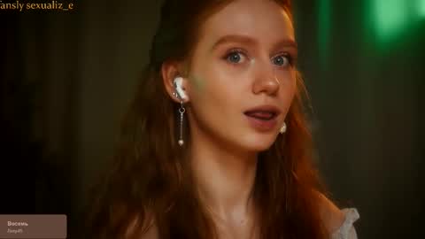 Snapshot of sexualiz_e chatting on September 14, 9:03 pm Liz online show from September 14, 9:03 pm