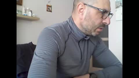 sexualman1900 online show from February 19, 9:39 am
