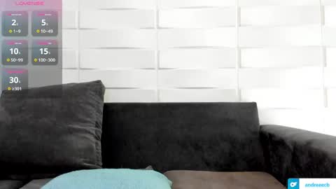 Andrea online show from December 9, 5:41 pm