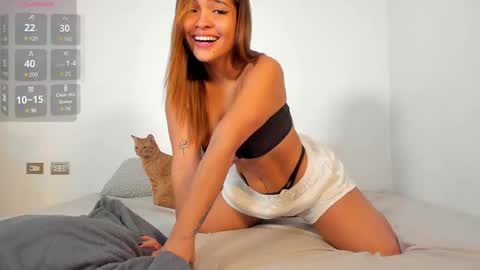 Andrea online show from January 13, 7:31 pm