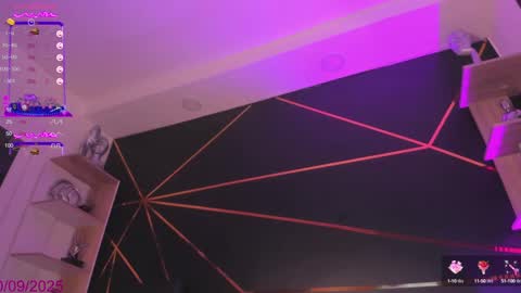 Snapshot of sexwildlatin chatting on September 20, 1:56 pm Tifanny Benitez online show from September 20, 1:56 pm