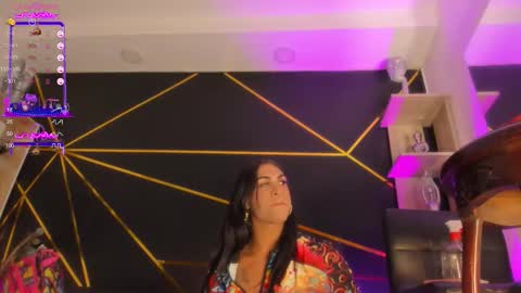 Snapshot of sexwildlatin chatting on October 11, 8:18 pm Tifanny Benitez online show from October 11, 8:18 pm