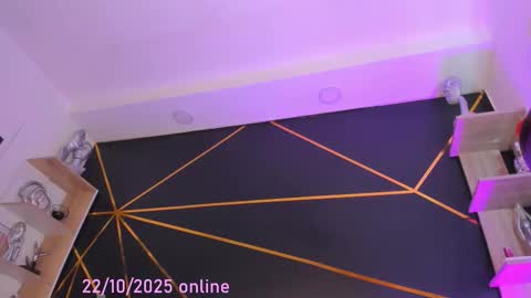 Snapshot of sexwildlatin chatting on October 22, 8:52 pm Tifanny Benitez online show from October 22, 8:52 pm