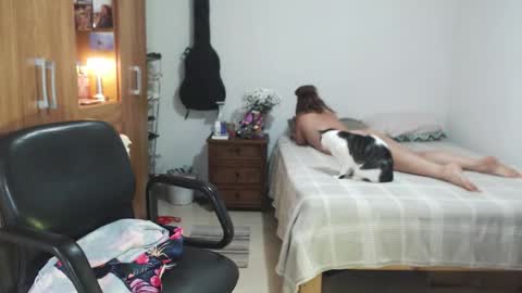 CHIARA   online show from February 10, 9:30 pm