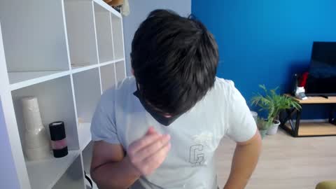 Snapshot of sexxxdickbig chatting on January 26, 9:19 am Tommy online show from January 26, 9:19 am