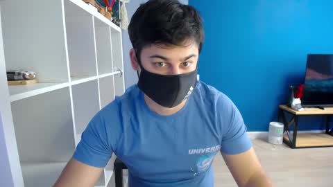 Snapshot of sexxxdickbig chatting on February 2, 8:46 am Tommy online show from February 2, 8:46 am