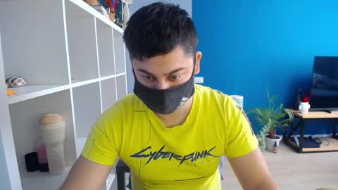 Snapshot of sexxxdickbig chatting on February 26, 7:42 am Tommy online show from February 26, 7:42 am