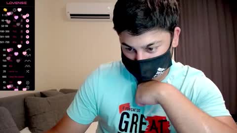 Snapshot of sexxxdickbig chatting on September 11, 6:19 pm Tommy online show from September 11, 6:19 pm