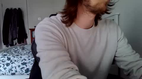 Adam  online show from February 16, 2:57 pm