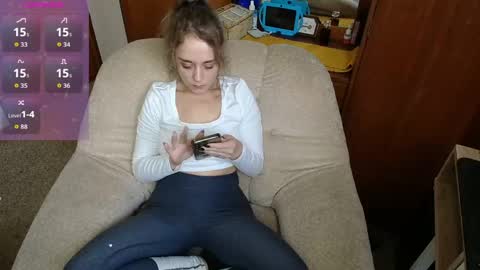 sexxxycrystali online show from June 1, 12:07 pm