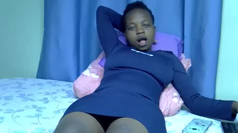 African Queen online show from March 7, 6:27 pm