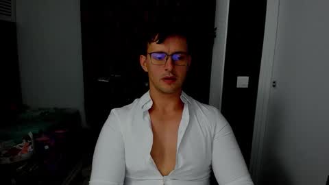 Sexxymuscles4U online show from October 7, 11:51 am