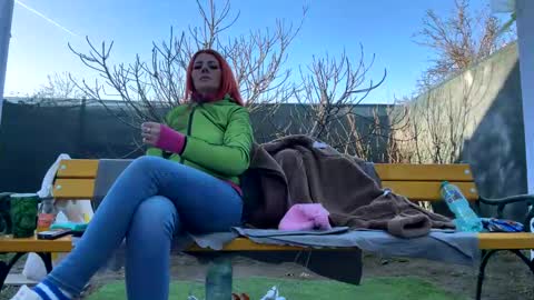 Snapshot of sexy07sexy chatting on December 31, 12:04 pm Ana Rusakova online show from December 31, 12:04 pm