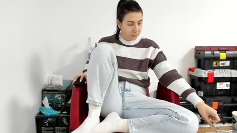 Ana  Rusakova online show from January 16, 7:56 am