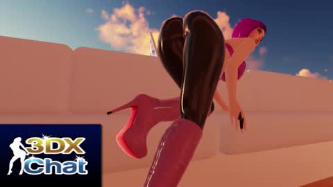 Mistress Cami online show from October 23, 9:52 am