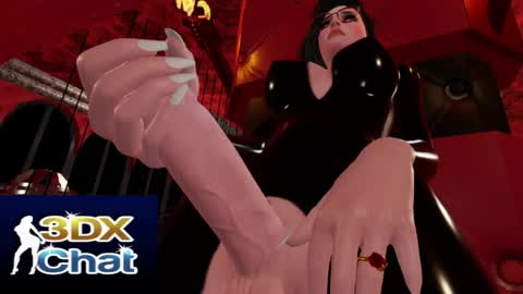 Mistress Cami online show from March 29, 3:45 pm