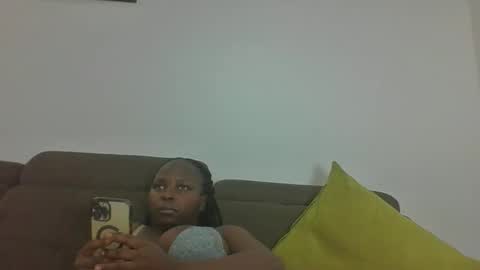 Snapshot of sexy_africangirl chatting on November 7, 11:27 pm Sexy Africangirl online show from November 7, 11:27 pm