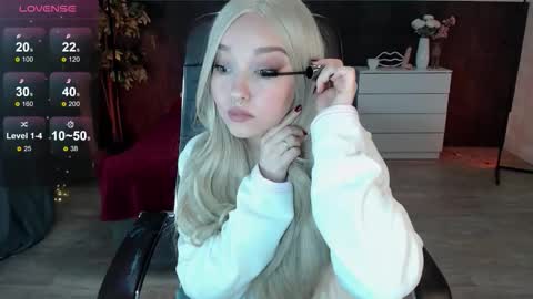 Alexia online show from October 19, 6:14 am