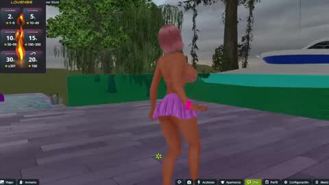 Ambar online show from May 25, 4:24 pm