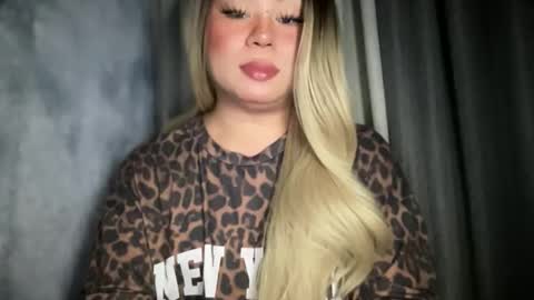 BREANNA online show from February 11, 4:01 pm