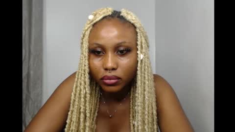 Sexy blackgirl2 online show from February 10, 5:50 pm