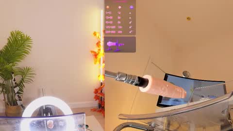 Lina online show from October 31, 12:33 am