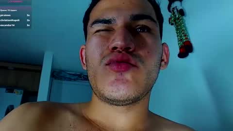 Snapshot of sexy_cat21 chatting on January 28, 5:54 am Daniel Rendon online show from January 28, 5:54 am
