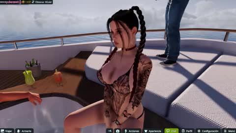 sexy_channel19 online show from March 25, 2:17 am